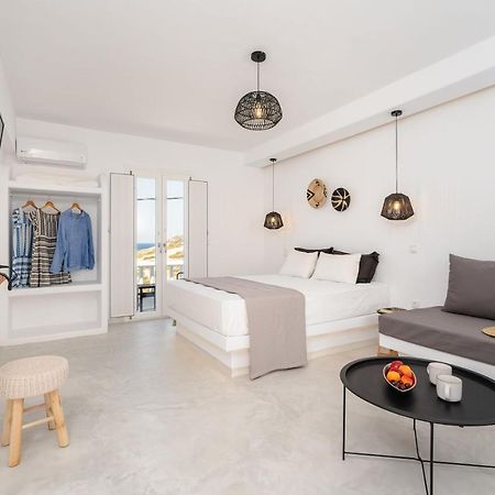 Celestial Seaview Apartments-Portara Naxos City ภายนอก รูปภาพ