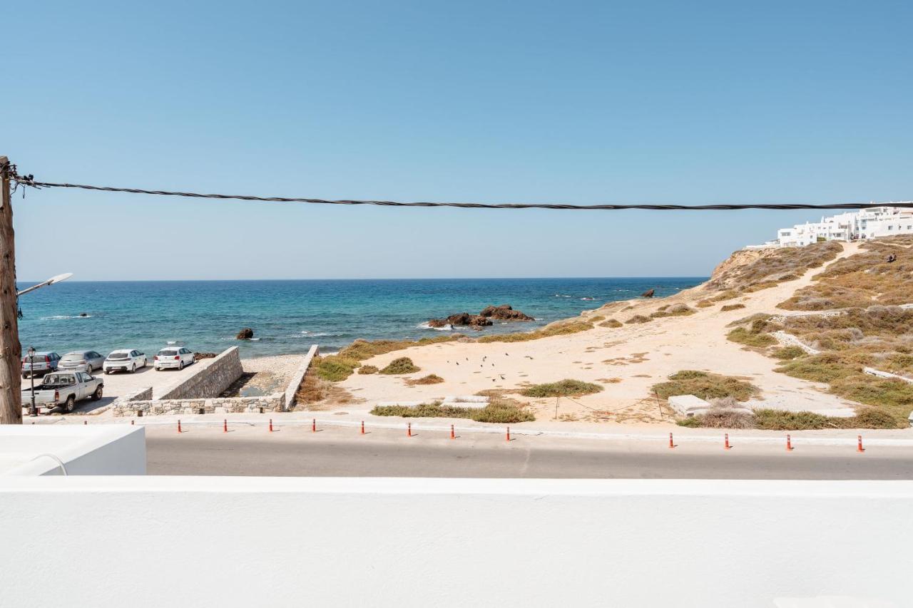 Celestial Seaview Apartments-Portara Naxos City ภายนอก รูปภาพ